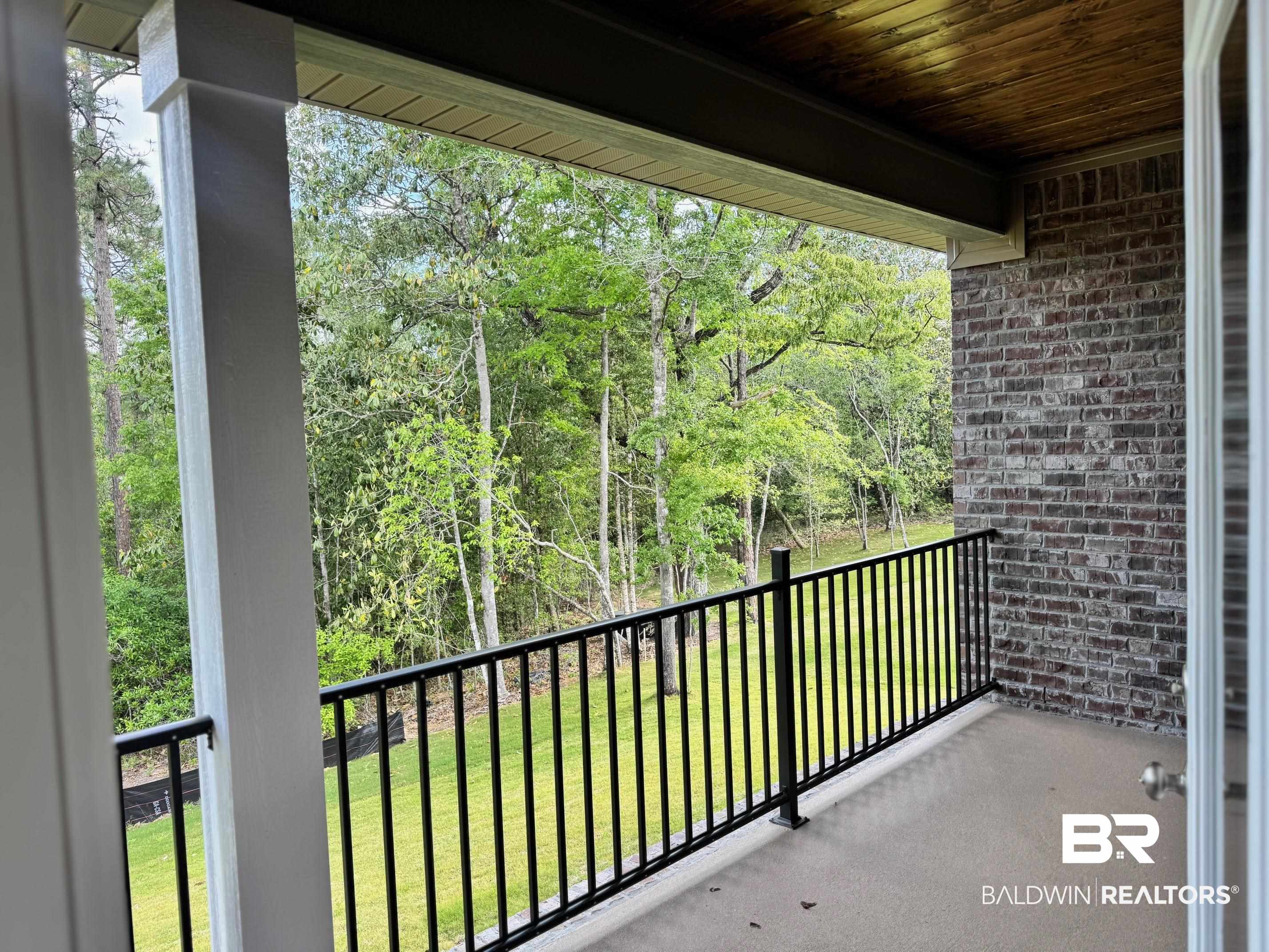 12248 Exbury Way Daphne, AL 36527 - Photo 8 of 63 View of balcony