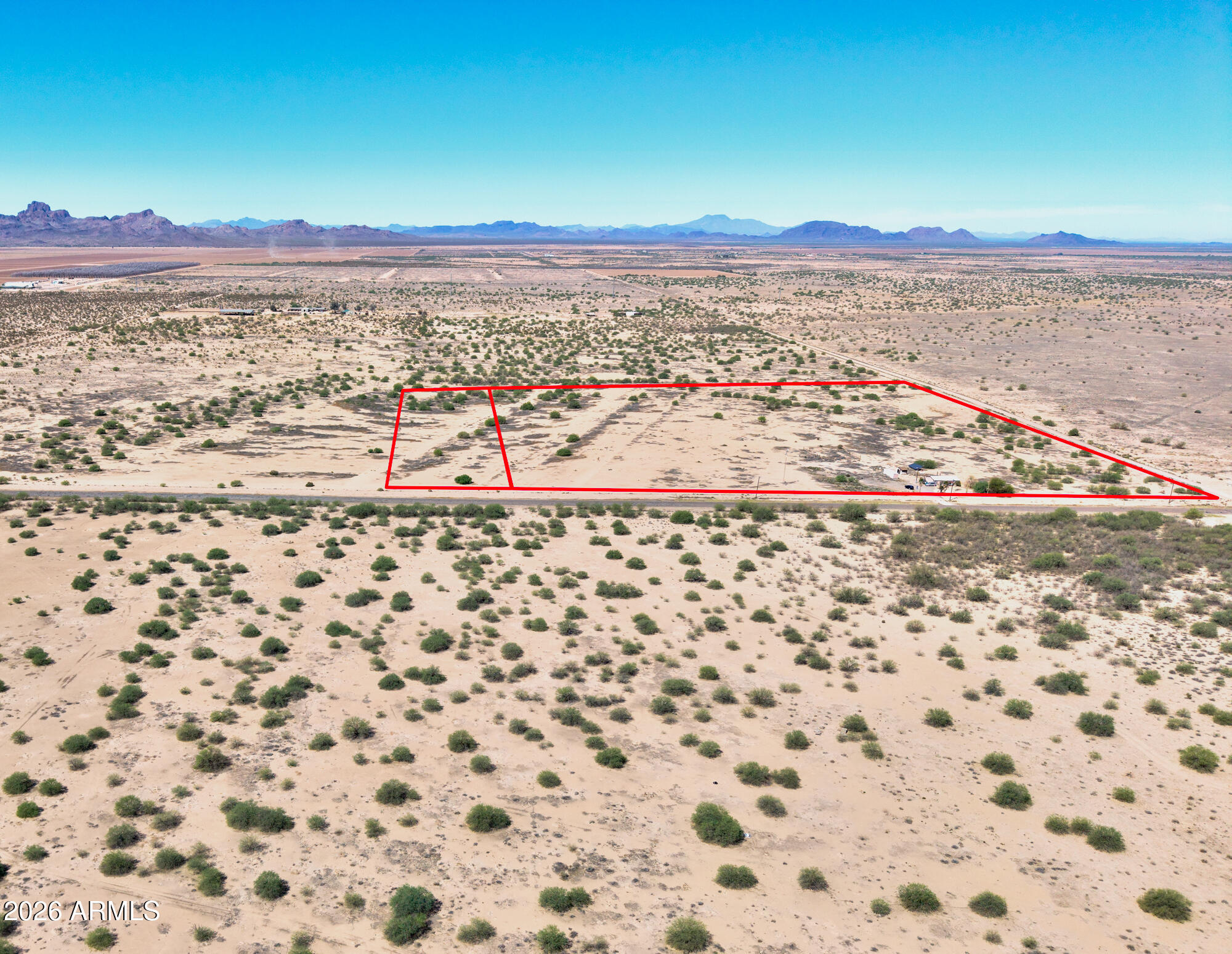 6002 South Toltec Road Eloy, AZ 85131 - Photo 2 of 25 2