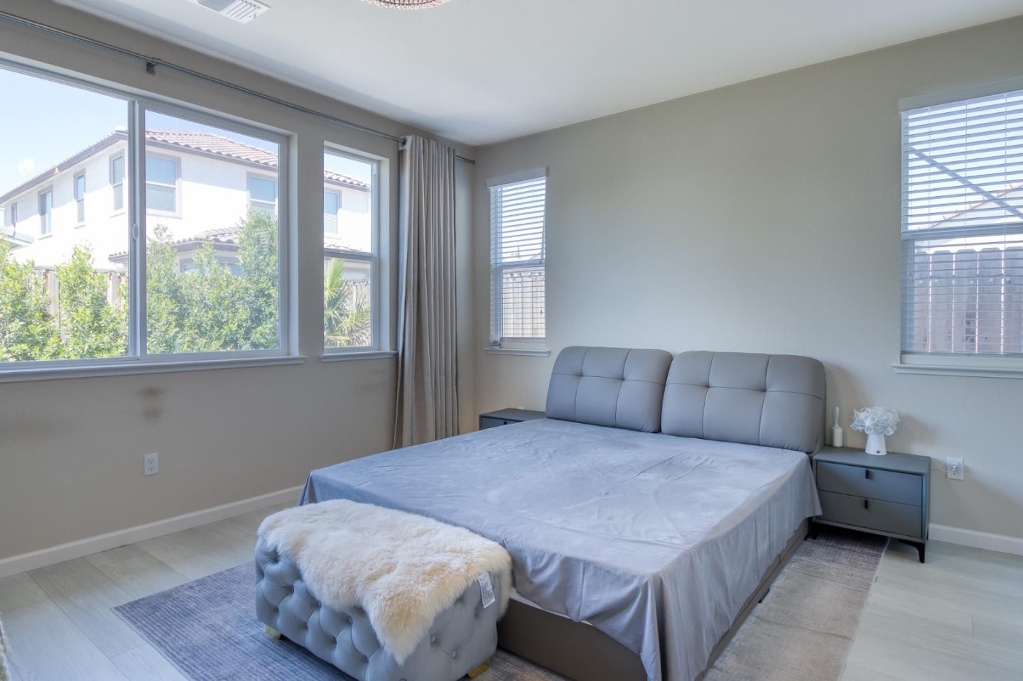 4341 Trailblazer Way Modesto, CA 95356 - Photo 21 of 27 a bedroom with a bed and a window