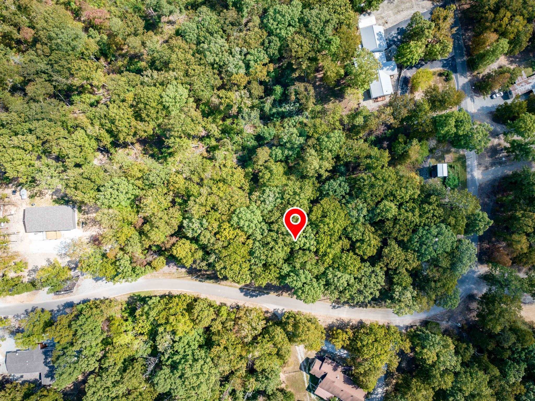 Lot 14-16 Ridgeway Drive Sugar Tree, TN 38380 - Photo 3 of 19 Aerial view