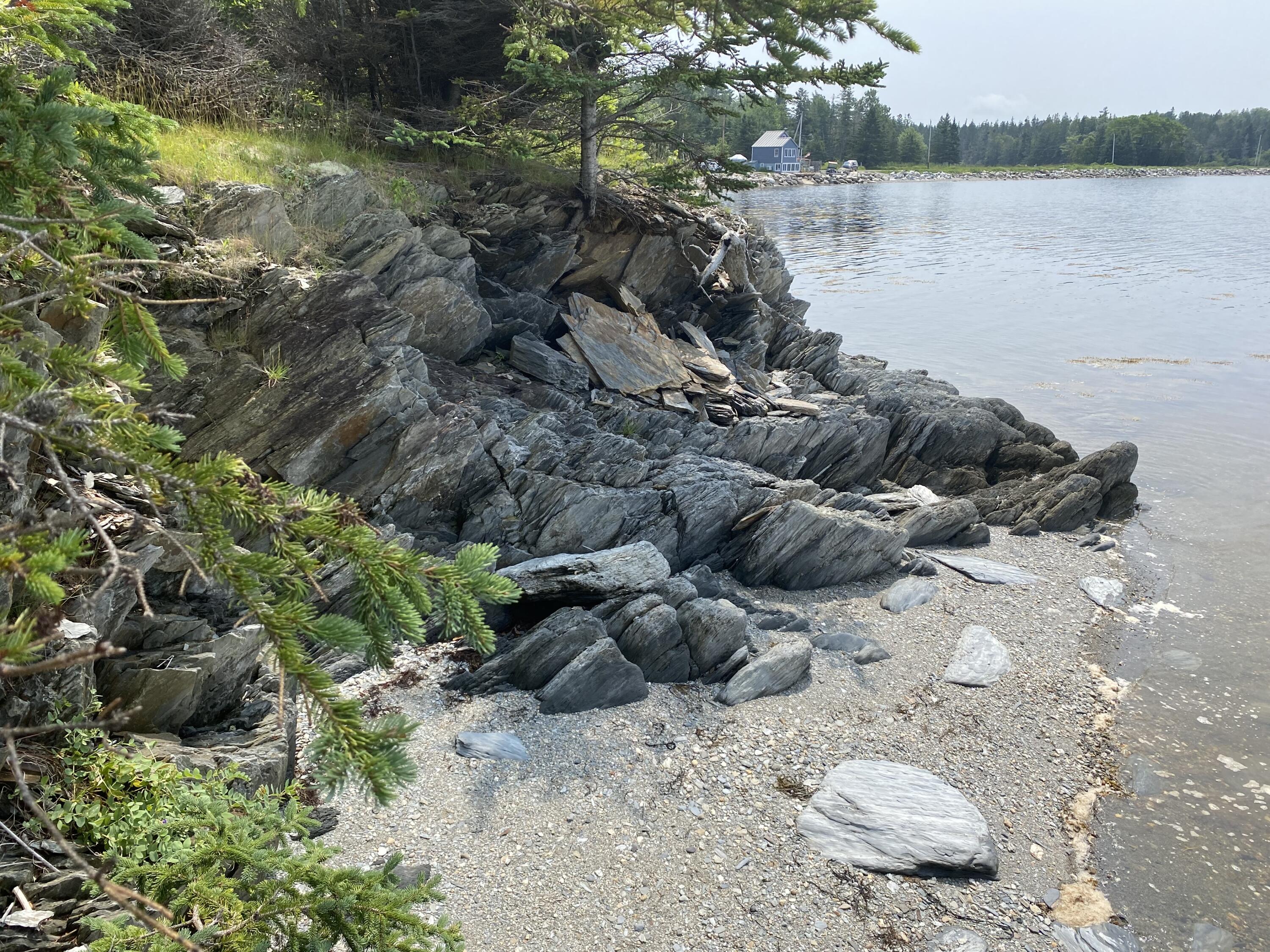 1552 Turtle Head Road Islesboro, ME 04848 - Photo 1 of 19 Southwesterly View