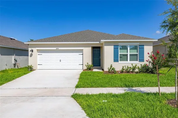 $2,300 | 2893 House Finch Road, Unit A, Harmony, FL 34773