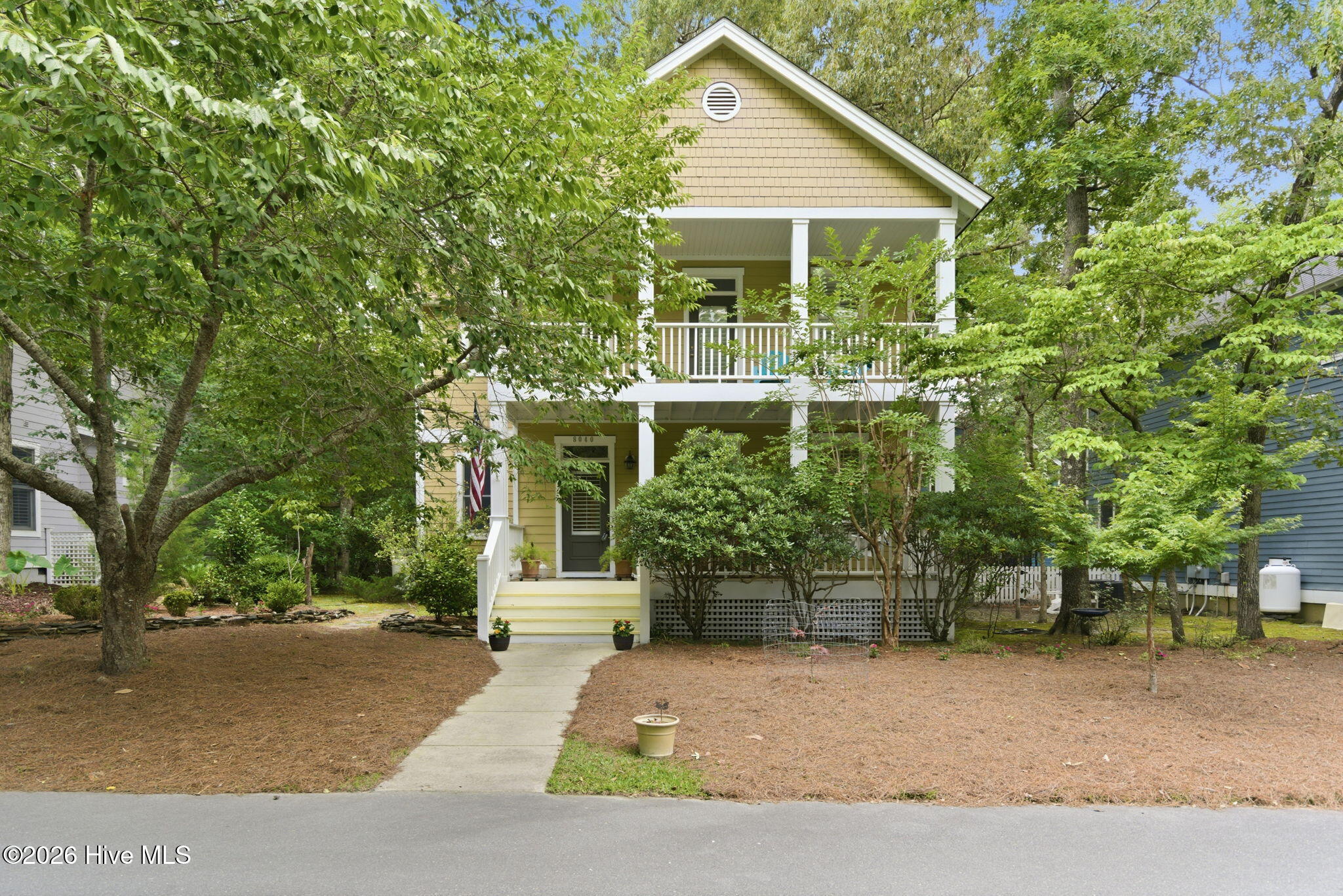 8040 Reunion Road Wilmington, NC 28411 - Photo 1 of 37 Front of House