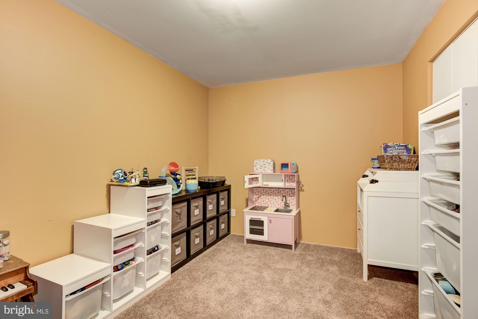 2220 Cartwright Place Reston, VA 20191 - Photo 22 of 39 Lower Level Den with Walk-in Closet