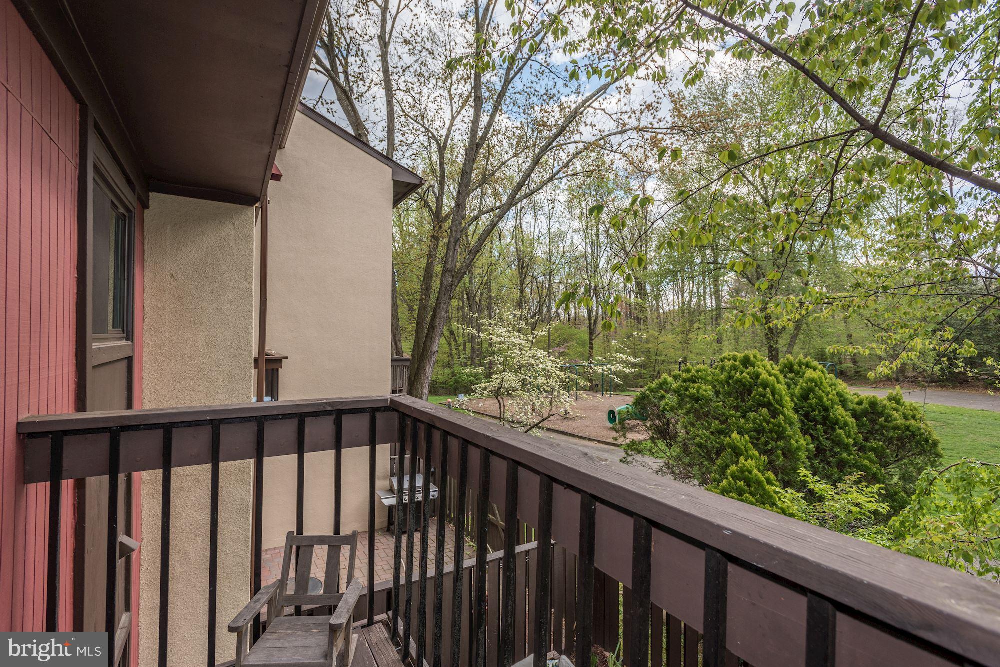 2220 Cartwright Place Reston, VA 20191 - Photo 25 of 39 View from Main Level Balcony