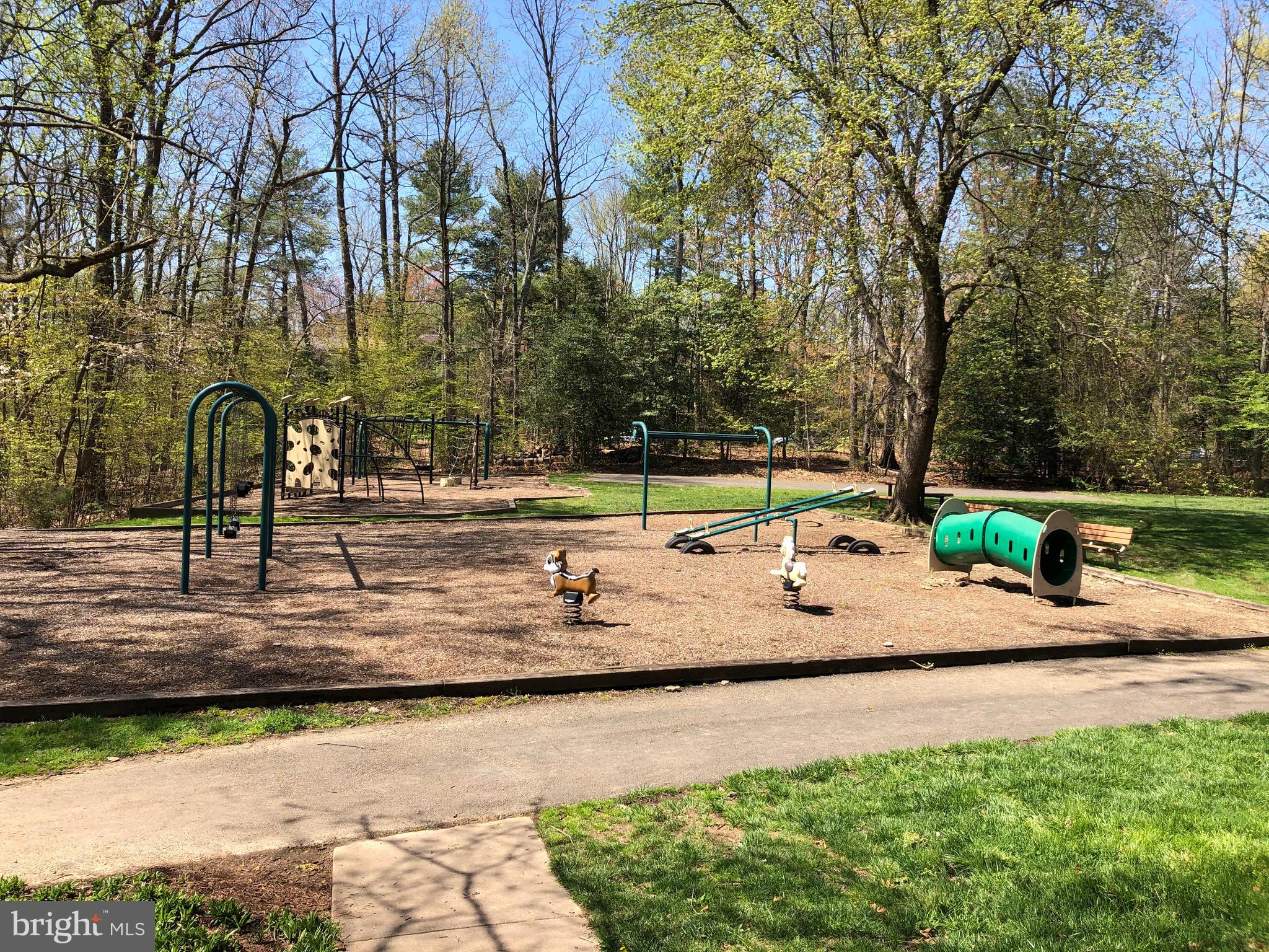2220 Cartwright Place Reston, VA 20191 - Photo 28 of 39 Playground & Walking Path