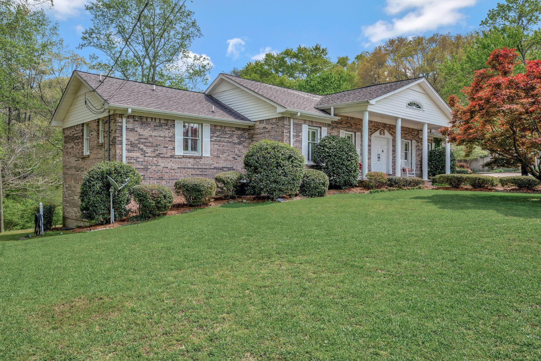 801 Excalibur Road Jasper, AL 35503 - Photo 3 of 49 Roadside