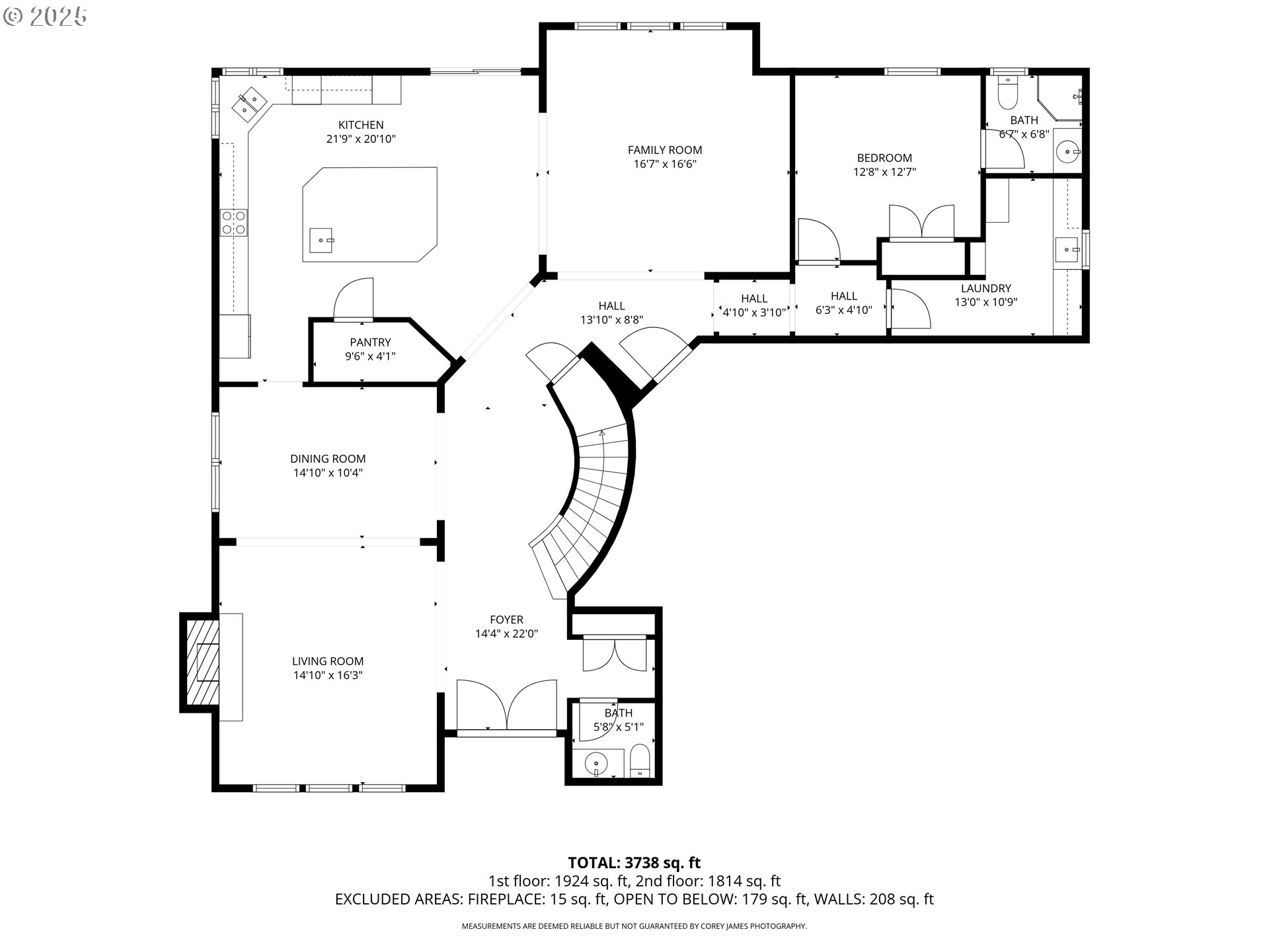 32898 Southwest Keys Landing Way Scappoose, OR 97056 - Photo 27 of 29 a picture of a room