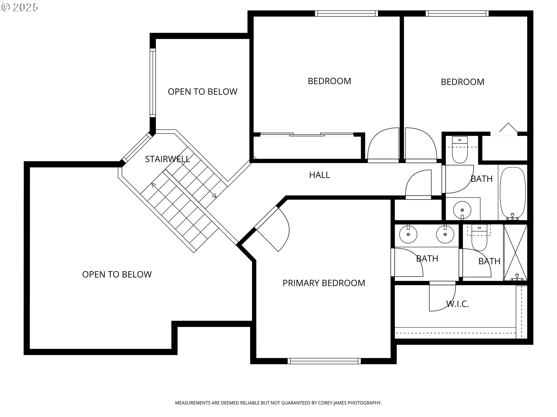 32898 Southwest Keys Landing Way Scappoose, OR 97056 - Photo 29 of 29 a picture of a room with a refrigerator