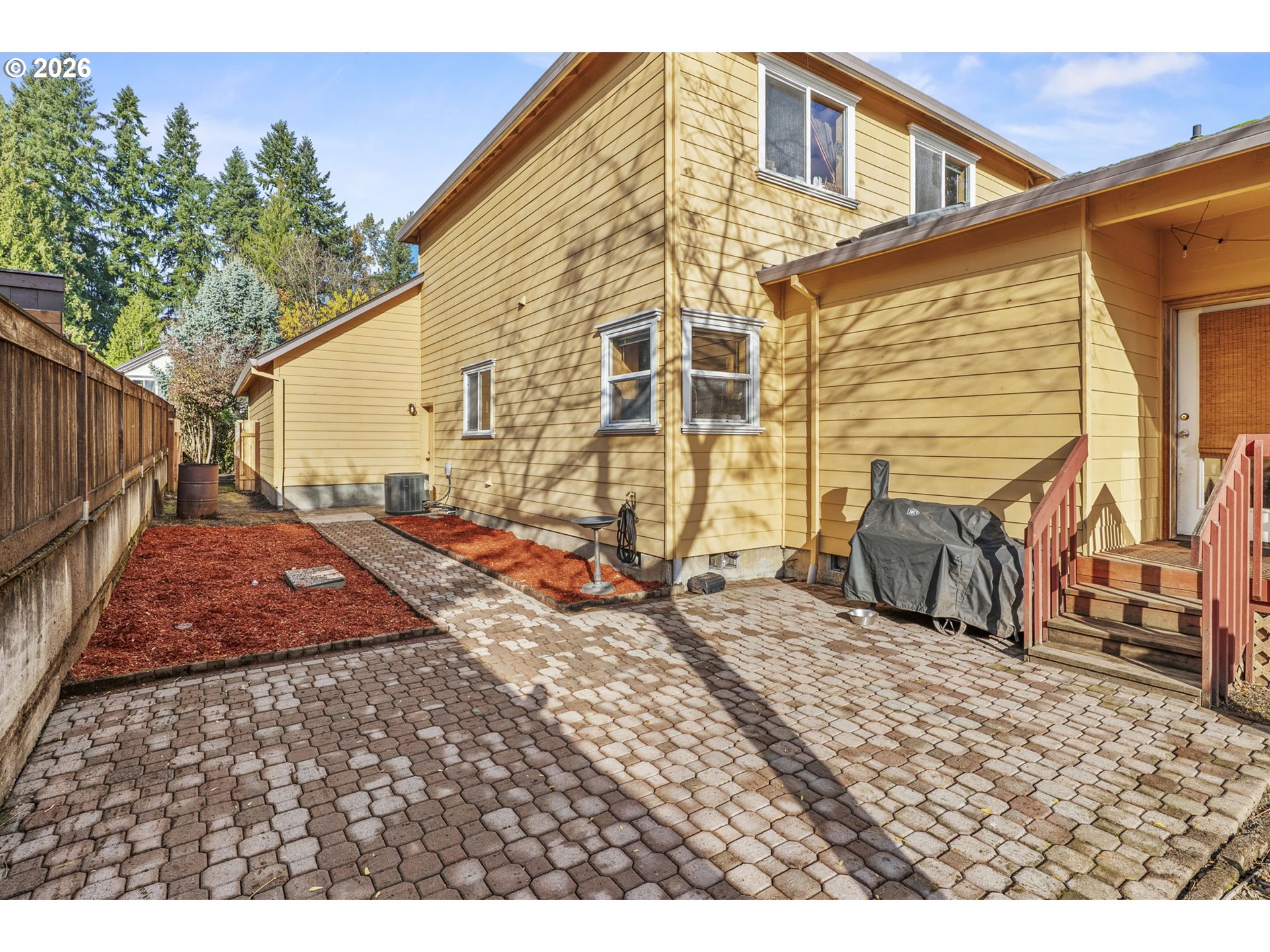 32898 Southwest Keys Landing Way Scappoose, OR 97056 - Photo 32 of 39 a view of a house with backyard
