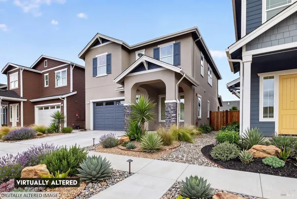 $899,000 | 341 Cornell Street, Windsor, CA 95492