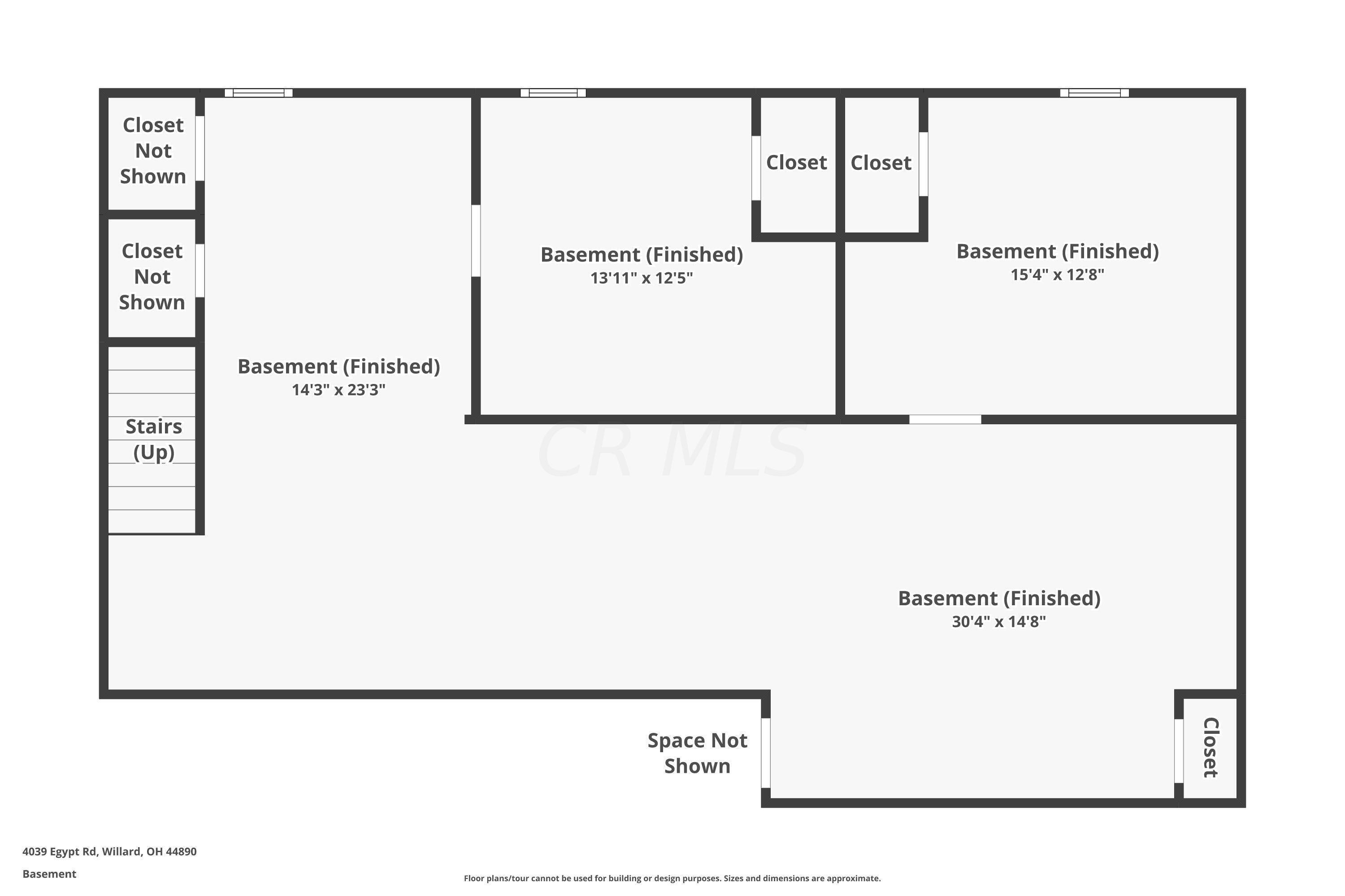 4039 Egypt Road Willard, OH 44890 - Photo 50 of 52 basement