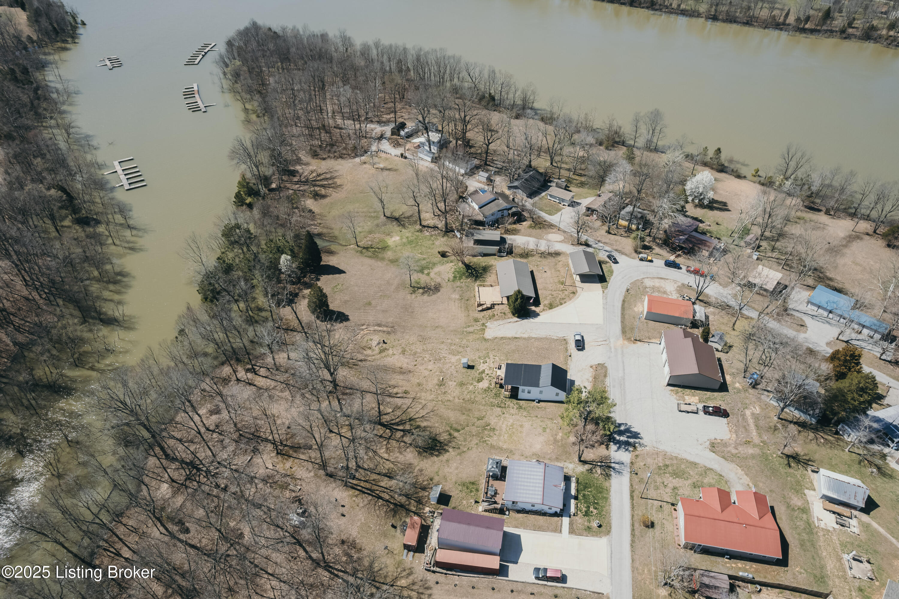 346 Circle Hill Road Falls Of Rough, KY 40119 - Photo 54 of 60 59-DJI_0360-HDR