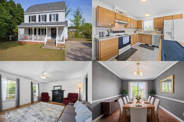 $350,000 | 6212 Daybreak Drive, Wake Forest, NC 27587