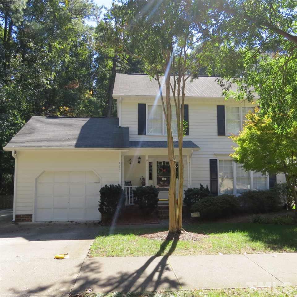 6724 Rainwater Road Raleigh, NC 27615 - Photo 1 of 19