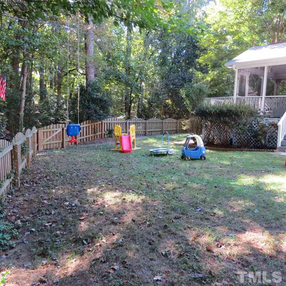 6724 Rainwater Road Raleigh, NC 27615 - Photo 18 of 19