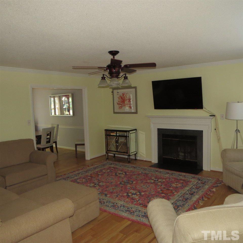 6724 Rainwater Road Raleigh, NC 27615 - Photo 5 of 19