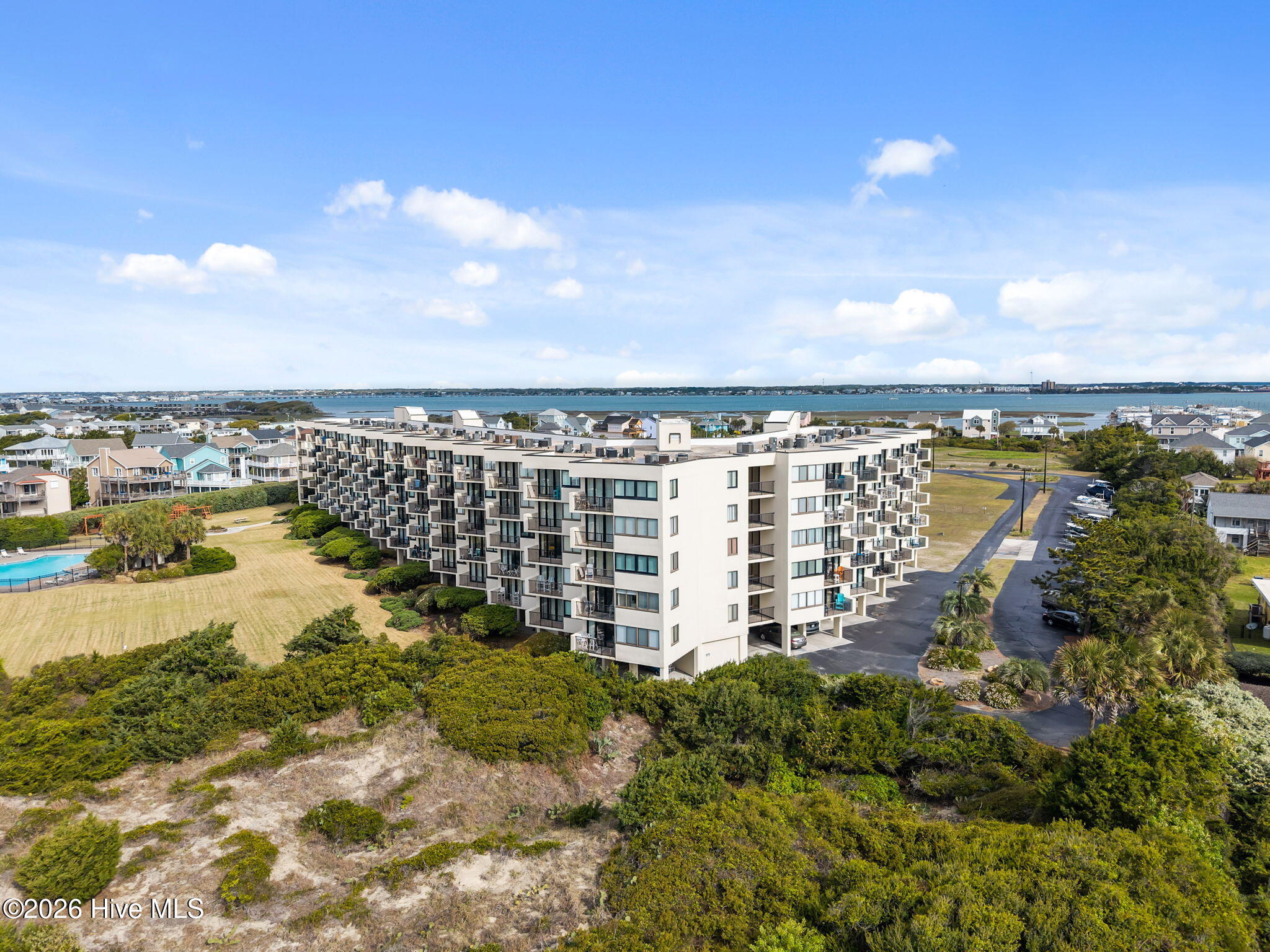 1400 East Fort Macon Road, Unit 410 Atlantic Beach, NC 28512 - Photo 27 of 55 5-web-or-mls-DJI_20260406094808_0294_D