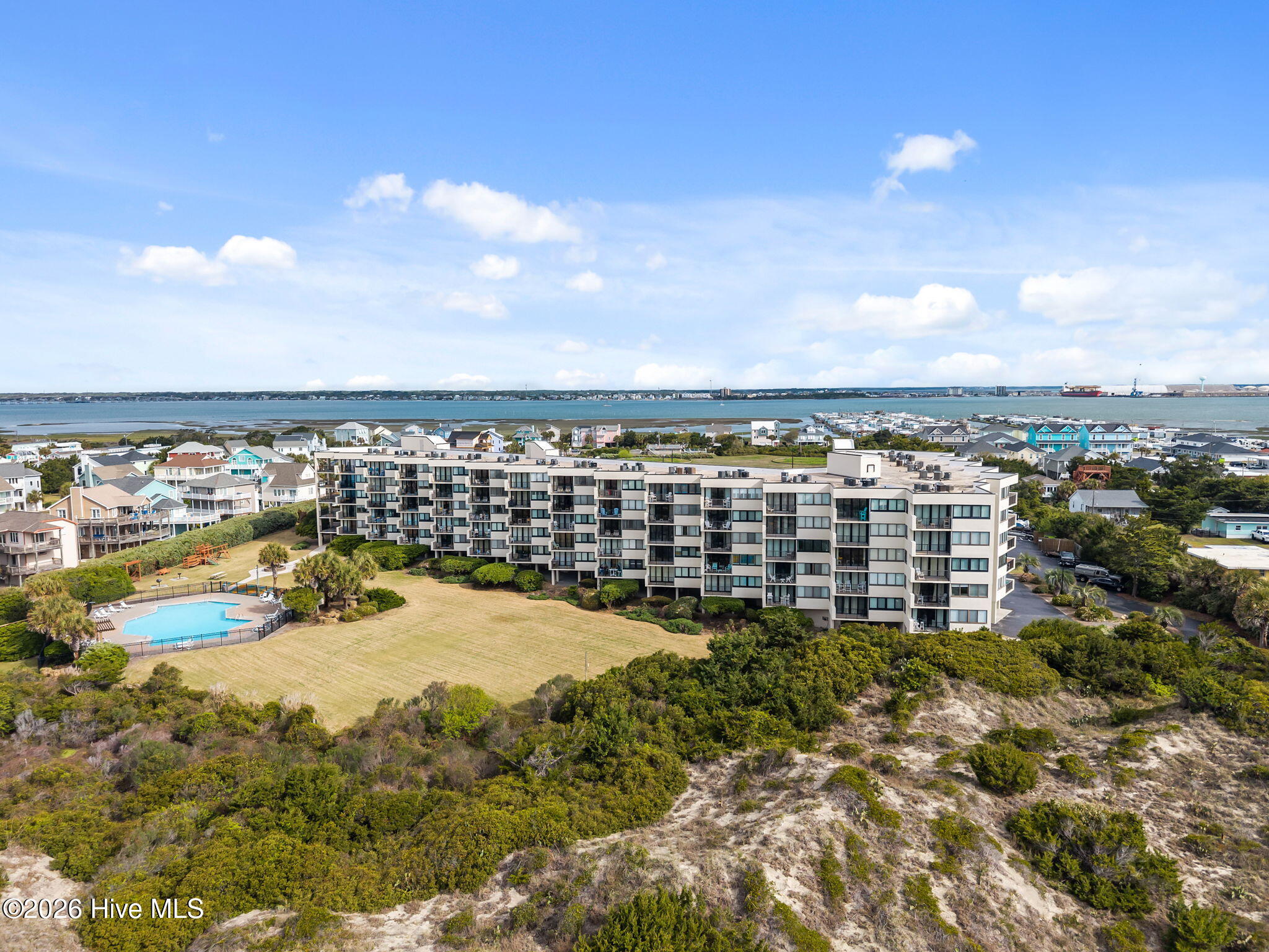 1400 East Fort Macon Road, Unit 410 Atlantic Beach, NC 28512 - Photo 28 of 55 6-web-or-mls-DJI_20260406094824_0295_D