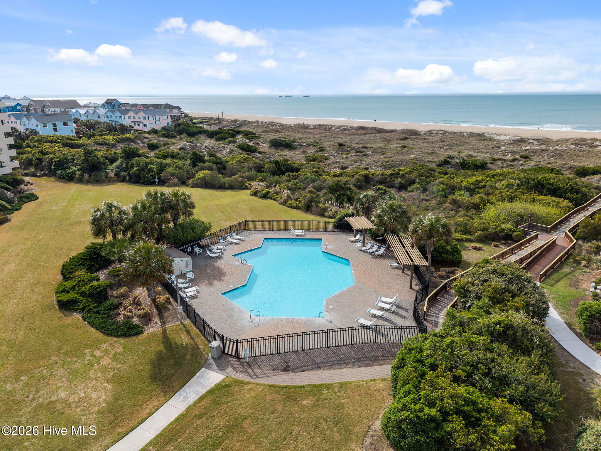 1400 East Fort Macon Road, Unit 410 Atlantic Beach, NC 28512 - Photo 29 of 55 9-web-or-mls-DJI_20260406094913_0298_D