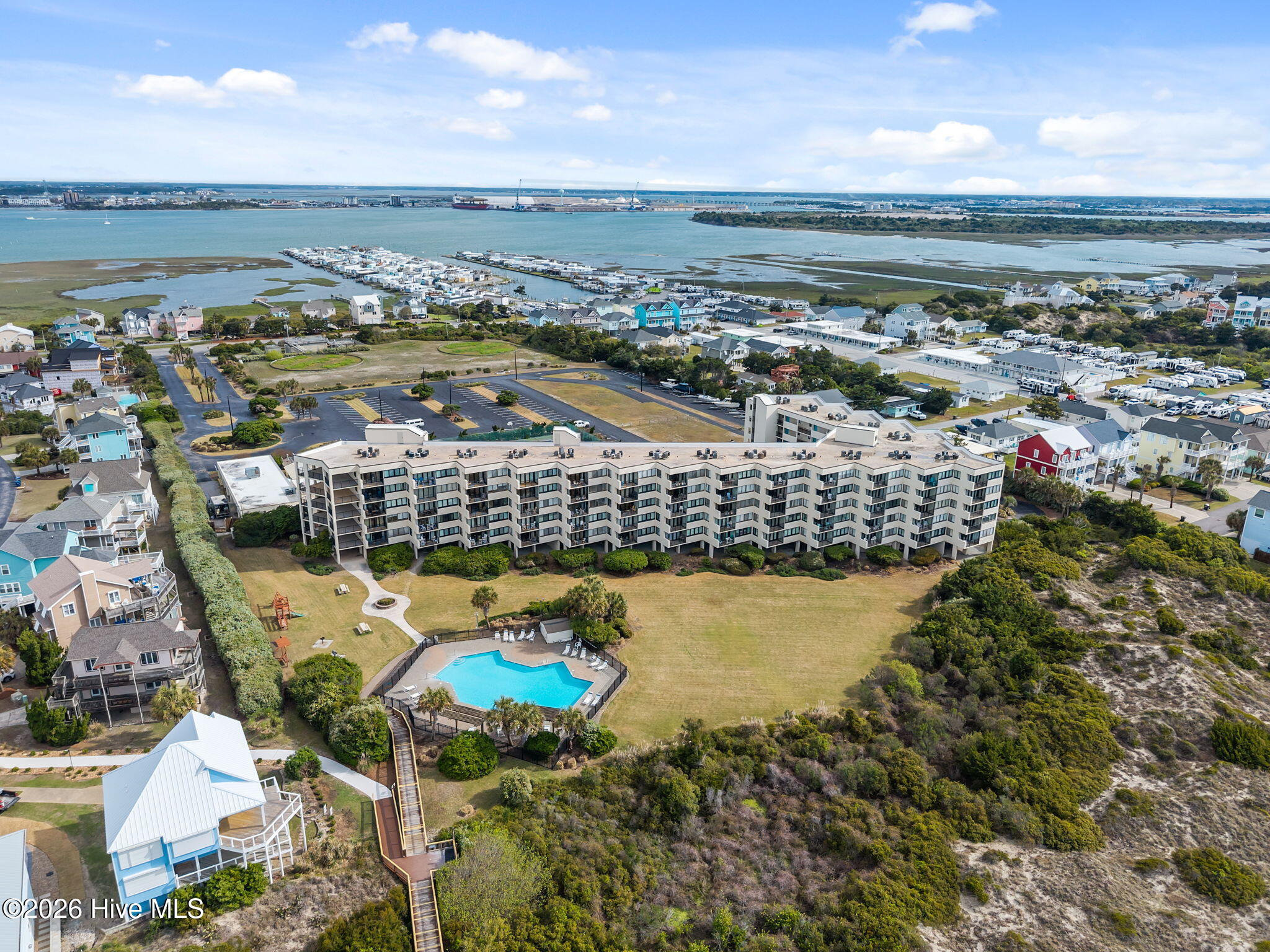 1400 East Fort Macon Road, Unit 410 Atlantic Beach, NC 28512 - Photo 33 of 55 16-web-or-mls-DJI_20260406095132_0305_D