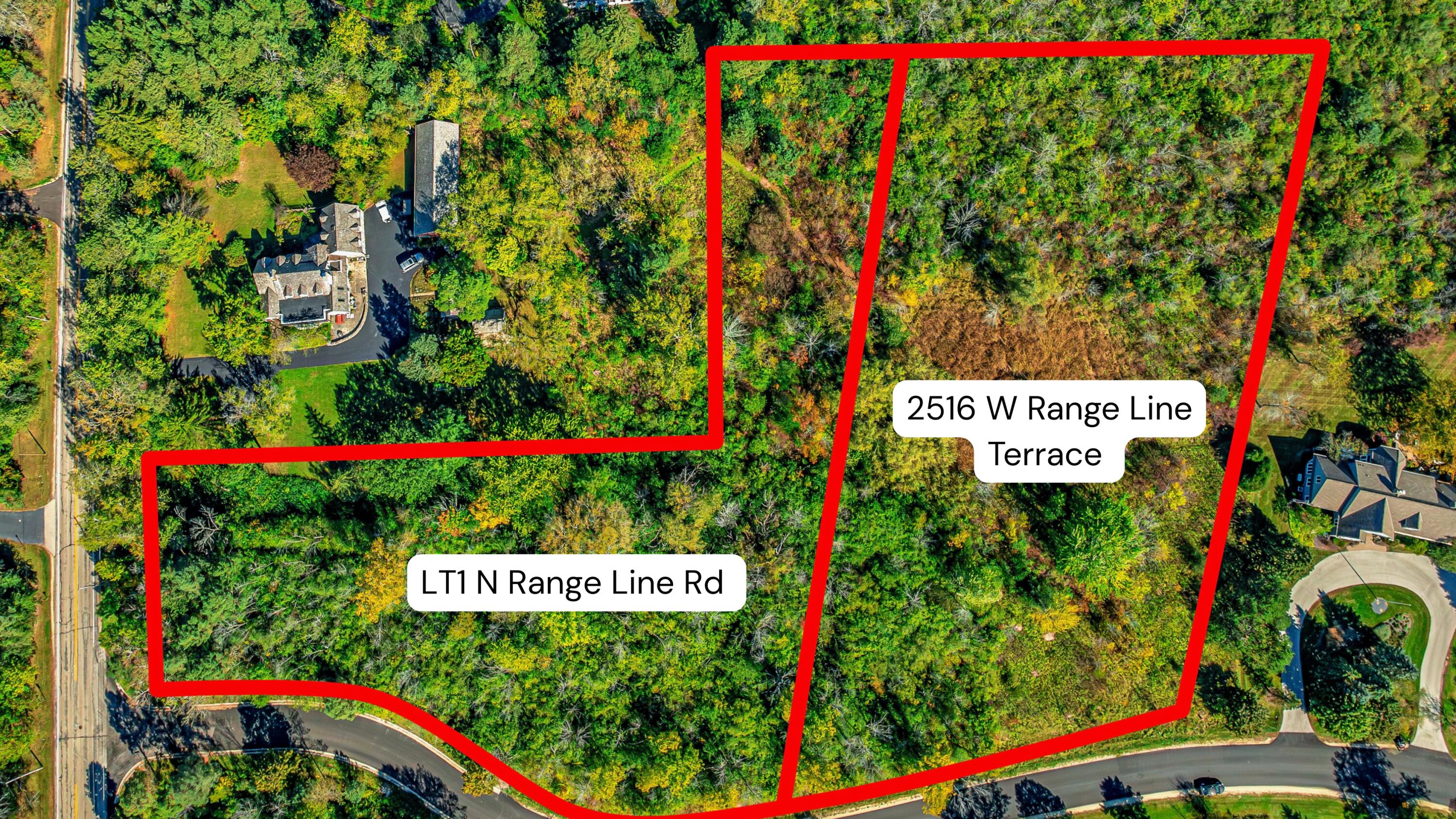 Lt1 North Range Line Road Mequon, WI 53092 - Photo 6 of 10 We are selling the adjacent lot - LT1 N Range Line Rd