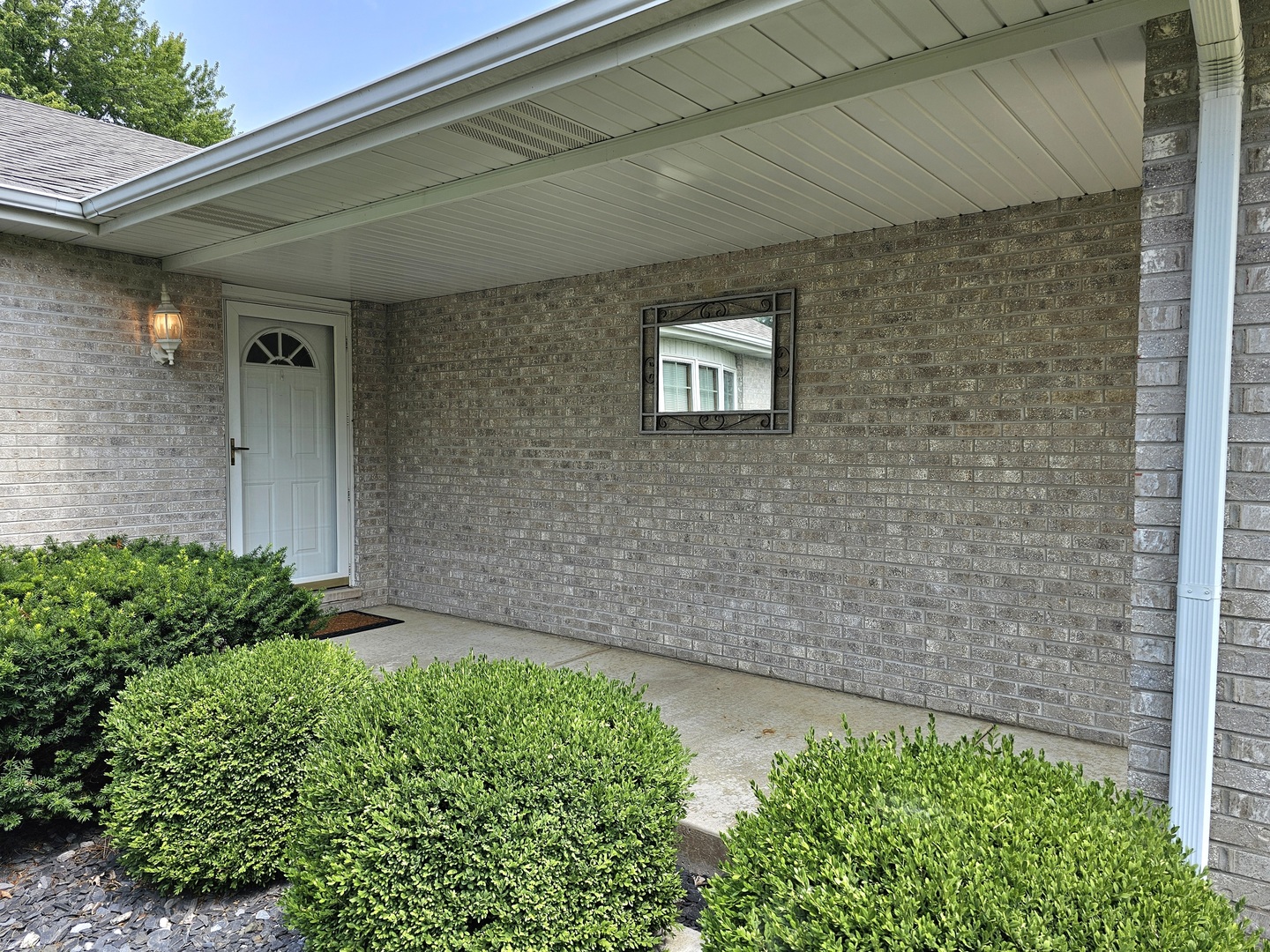 25028 Cashel Bay Road Manhattan, IL 60442 - Photo 4 of 32 a view of a backyard