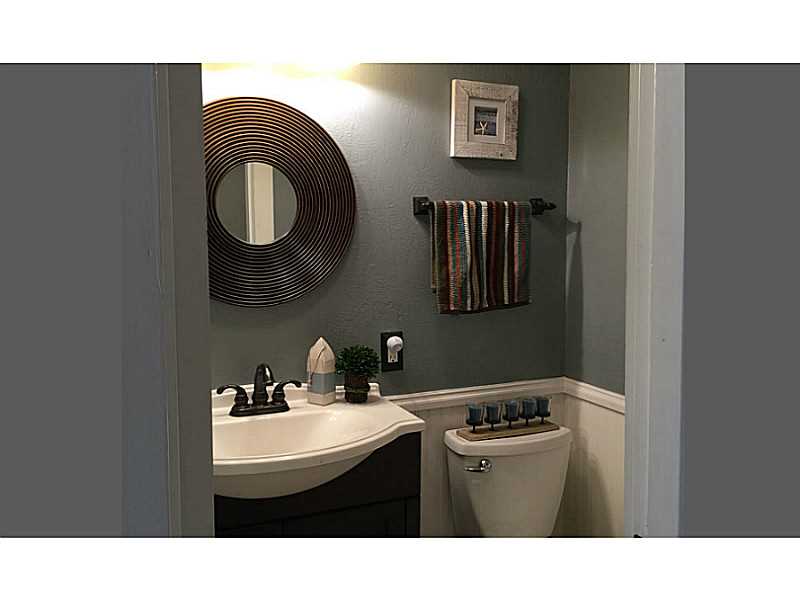 33 Skunk Hill Road Hopkinton, RI 02832 - Photo 12 of 25 Bathroom. first floor lav /laundry