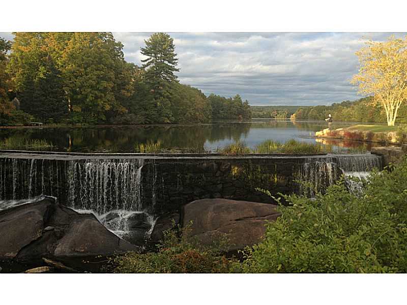 33 Skunk Hill Road Hopkinton, RI 02832 - Photo 20 of 25 Other. WATERFALL DOWN THE STREET