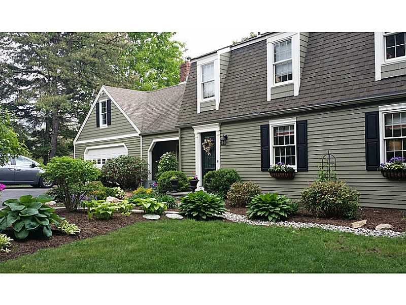 33 Skunk Hill Road Hopkinton, RI 02832 - Photo 2 of 25 Exterior Front.