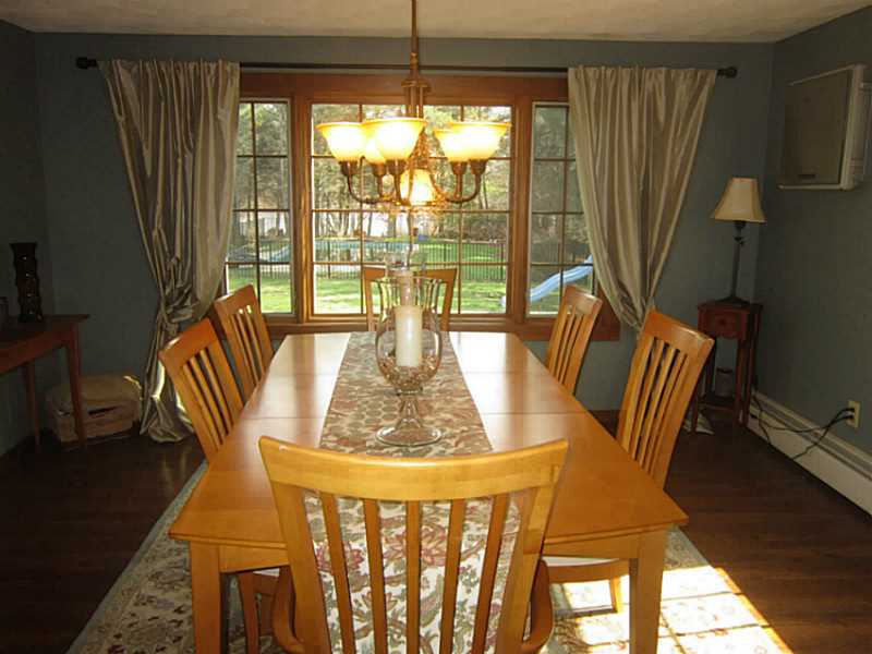 33 Skunk Hill Road Hopkinton, RI 02832 - Photo 22 of 25 Dining Room.