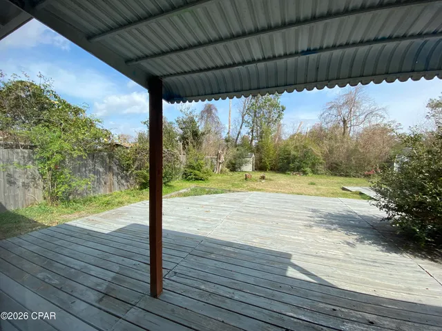 $1,800 | 1606 Clay Avenue, Panama City, FL 32405