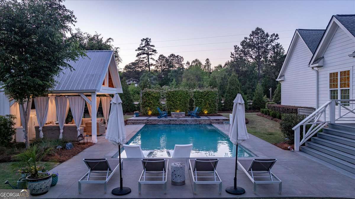 6461 Hog Mountain Road Statham, GA 30666 - Photo 47 of 58