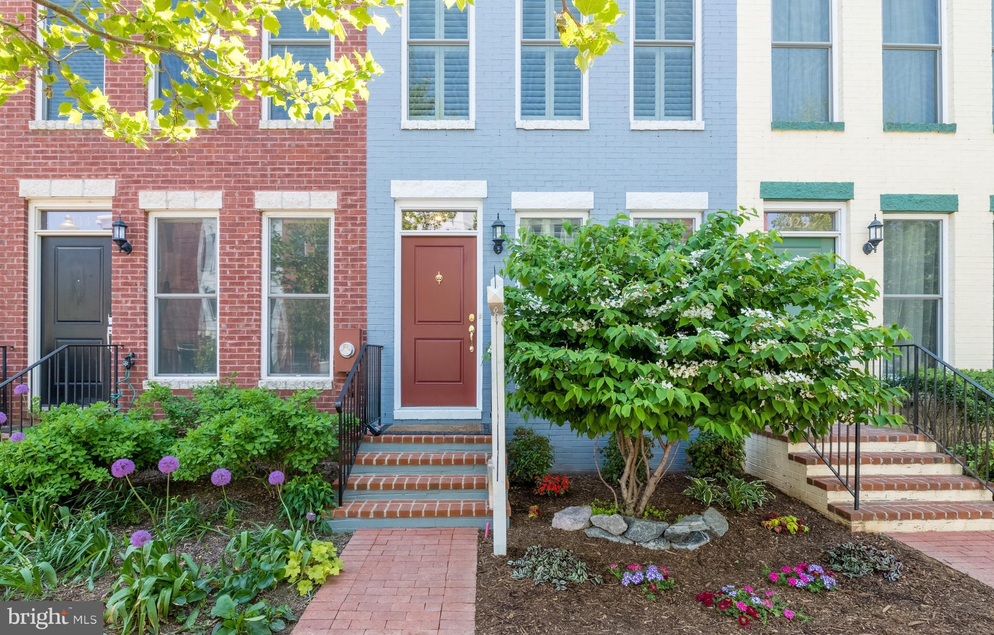 331 K Street Southeast Washington, DC 20003 - Photo 1 of 30 Exterior (Front)