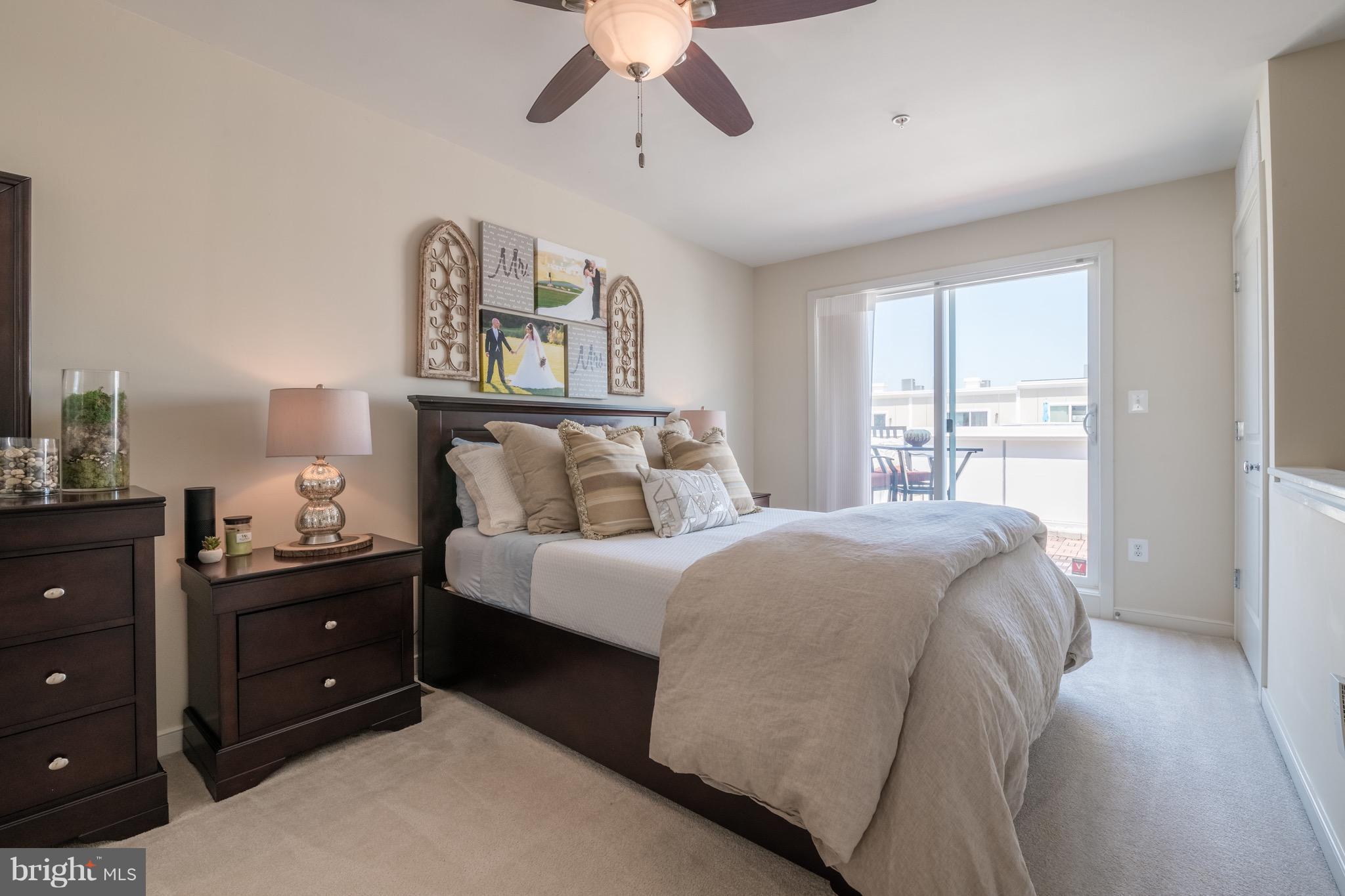 331 K Street Southeast Washington, DC 20003 - Photo 12 of 30 Bedroom (Master)