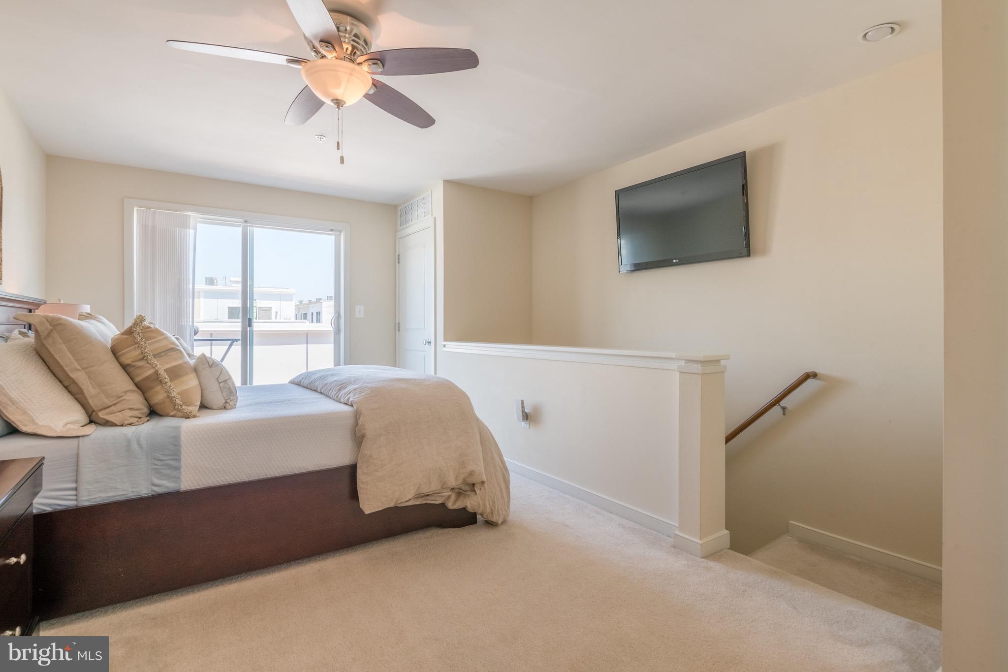 331 K Street Southeast Washington, DC 20003 - Photo 13 of 30 Bedroom (Master)