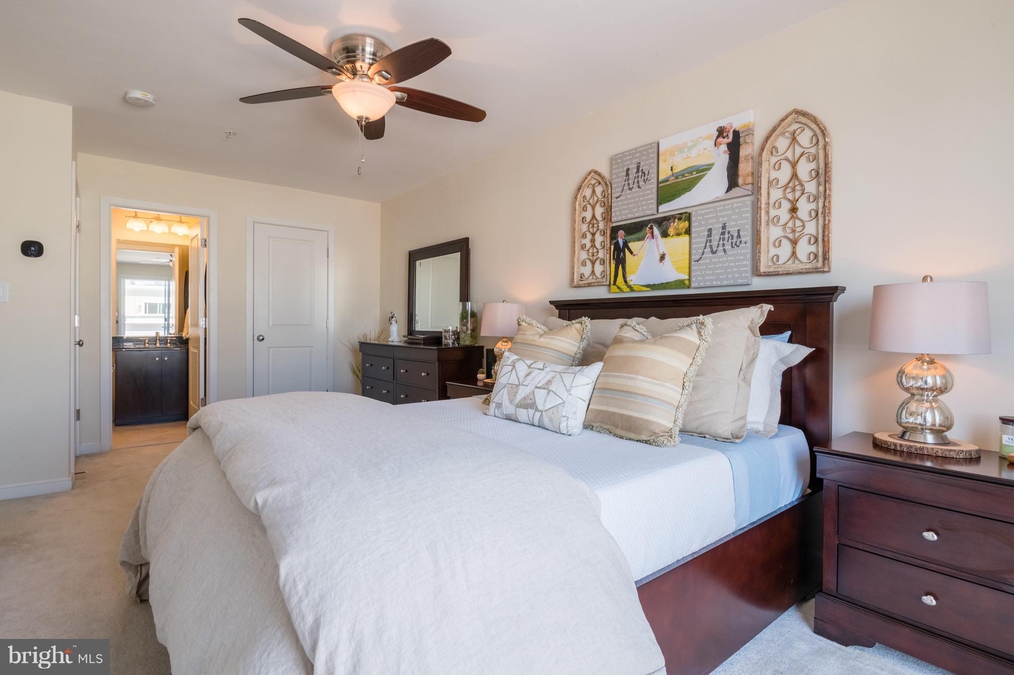 331 K Street Southeast Washington, DC 20003 - Photo 14 of 30 Bedroom (Master)