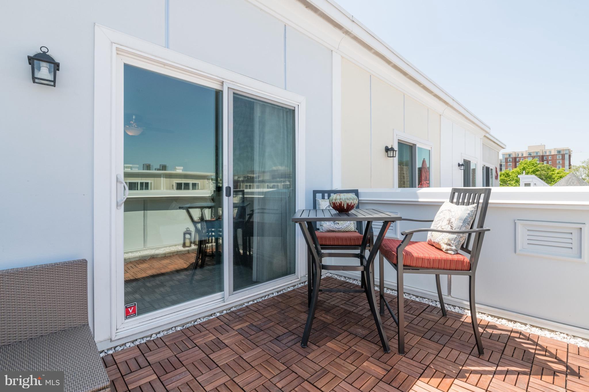 331 K Street Southeast Washington, DC 20003 - Photo 17 of 30 Private Roof Deck