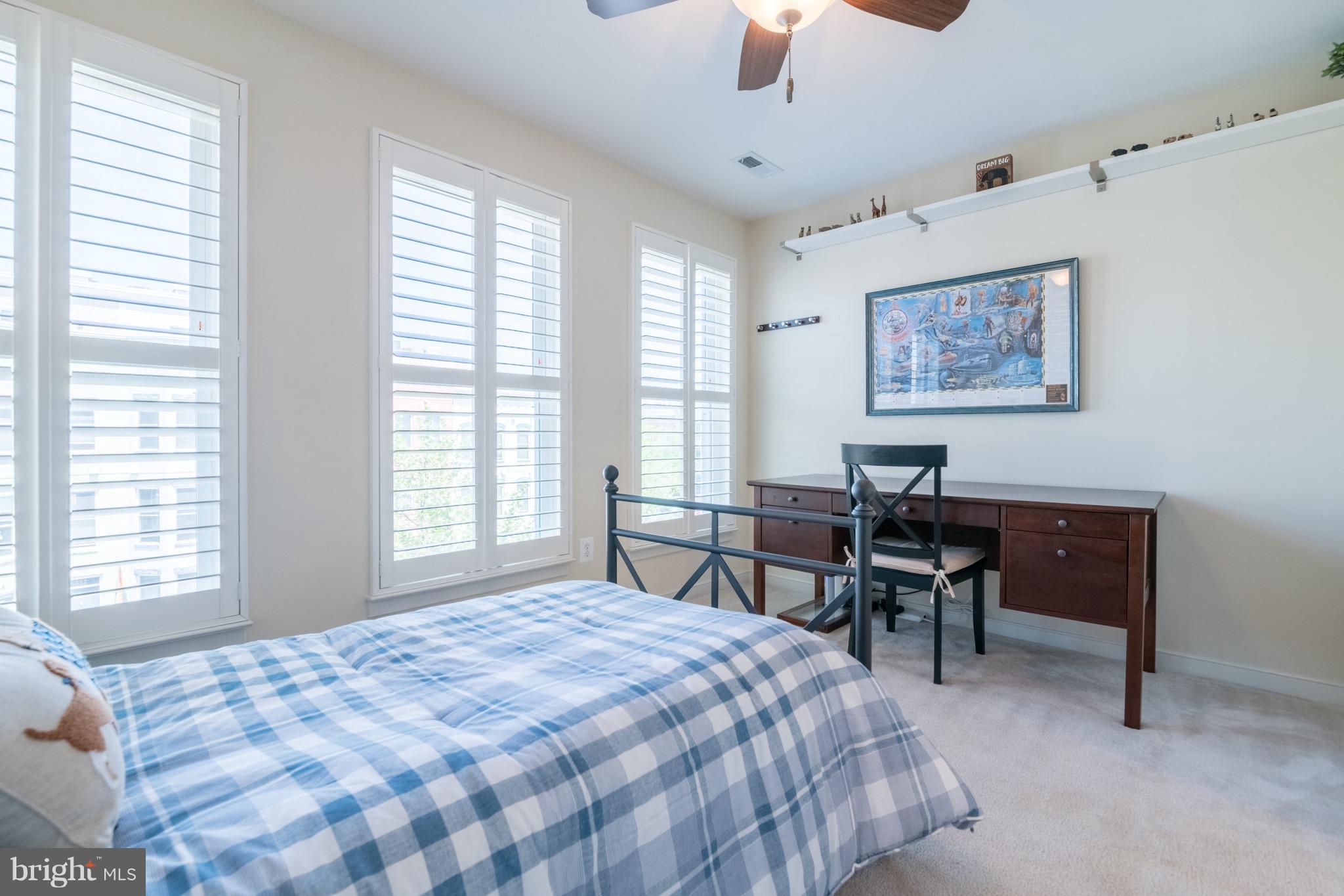 331 K Street Southeast Washington, DC 20003 - Photo 20 of 30 Bedroom