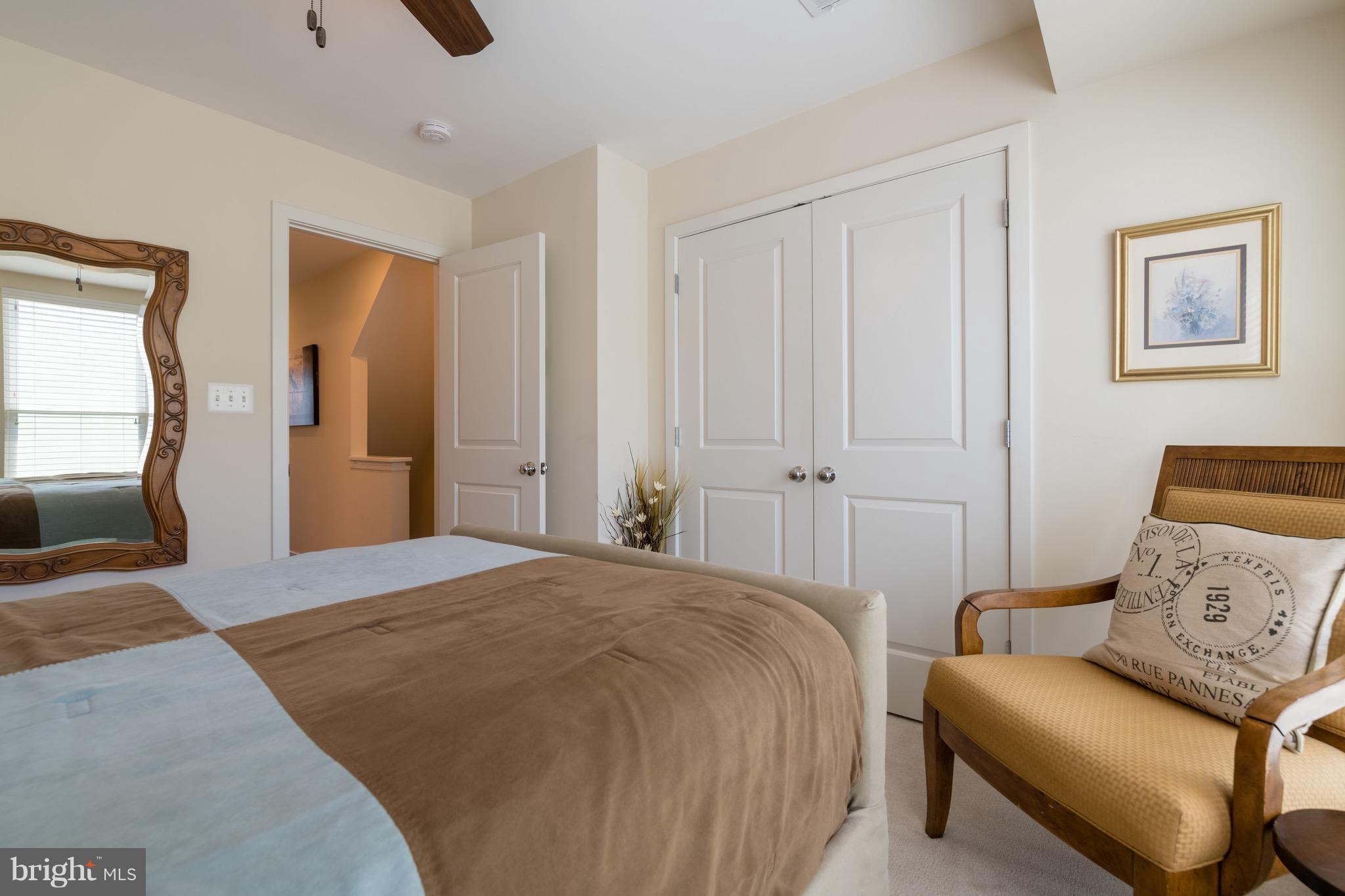 331 K Street Southeast Washington, DC 20003 - Photo 22 of 30 Bedroom