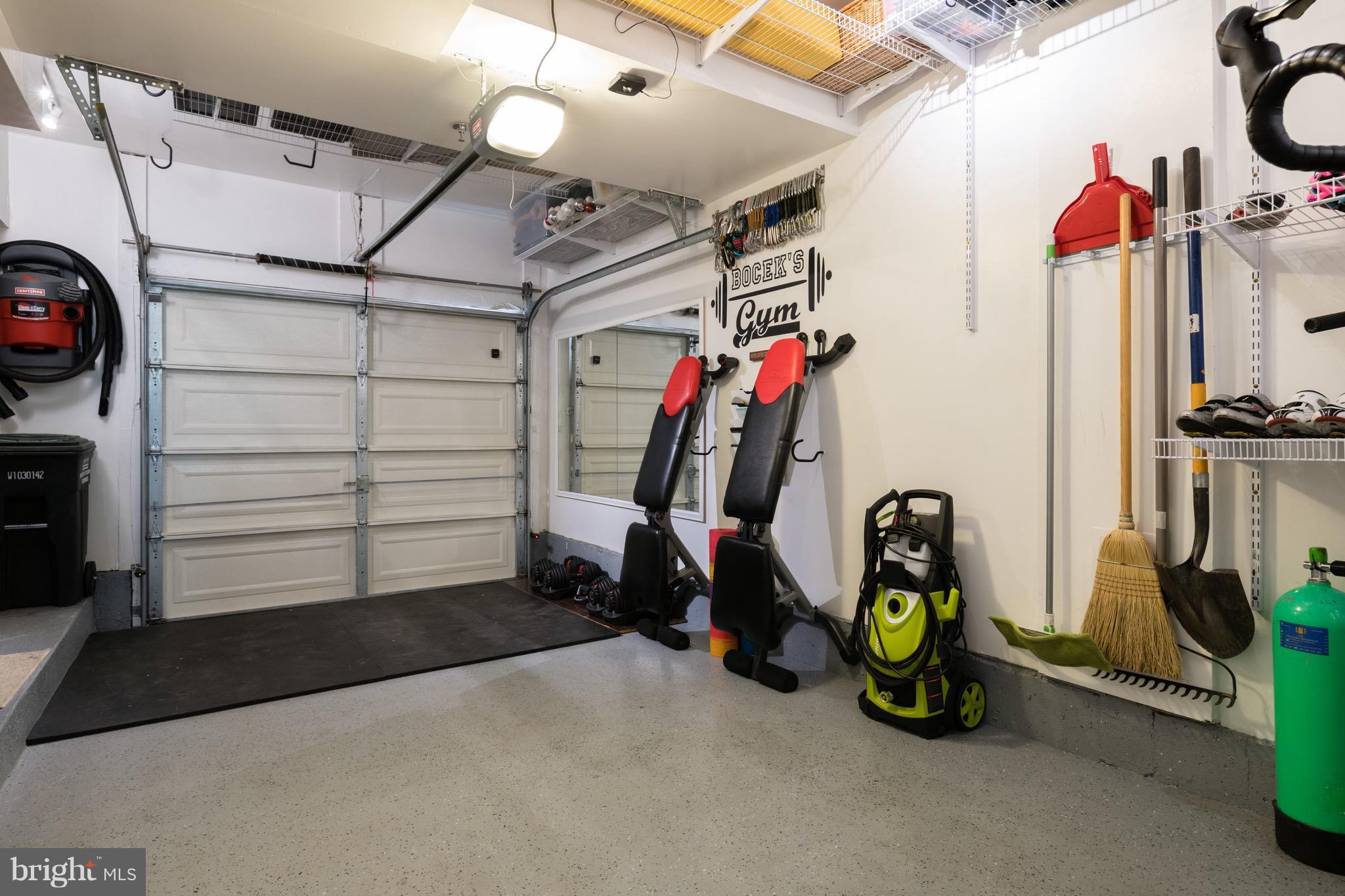 331 K Street Southeast Washington, DC 20003 - Photo 29 of 30 One Car Garage