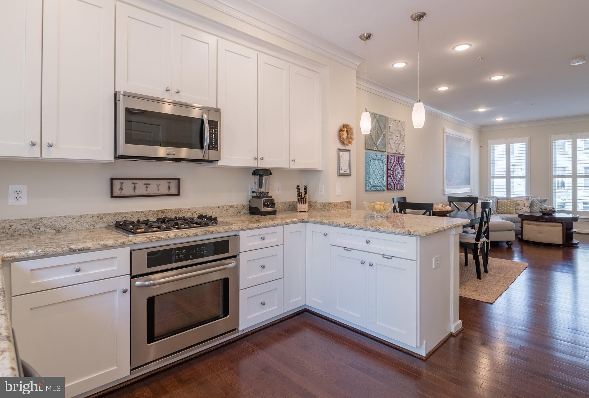 331 K Street Southeast Washington, DC 20003 - Photo 7 of 30 Kitchen