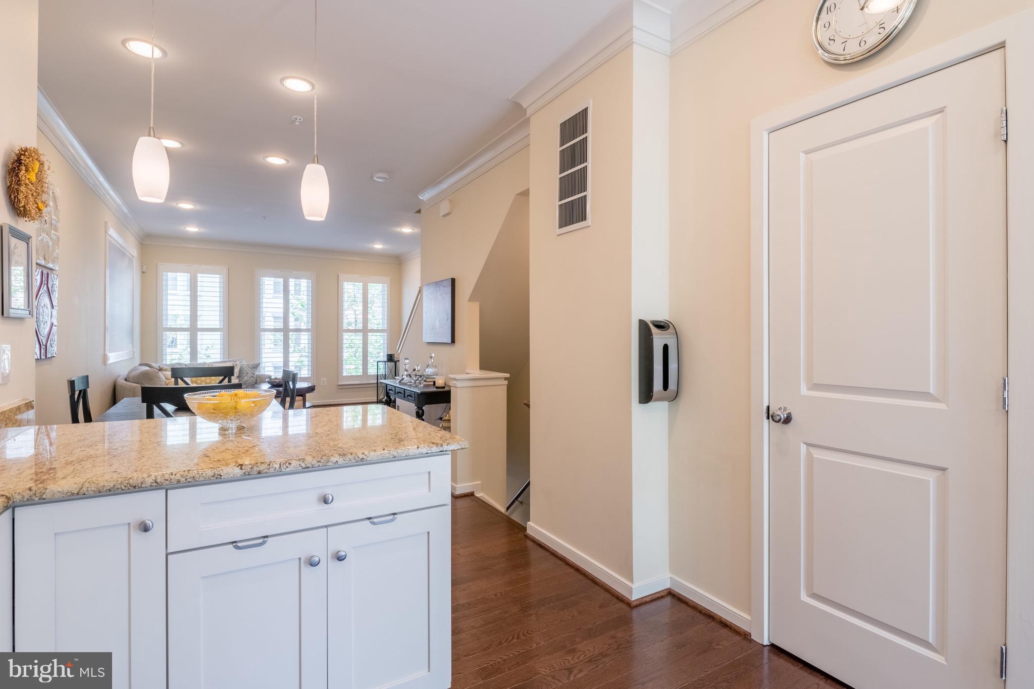 331 K Street Southeast Washington, DC 20003 - Photo 8 of 30 Kitchen