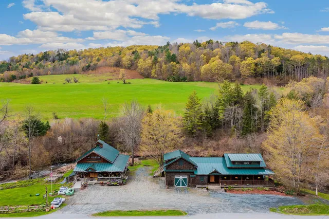 $846,000 | 49 Highway 12, Pomfret, VT 05091