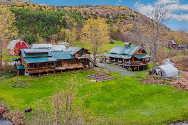 $846,000 | 49 Highway 12, Pomfret, VT 05091