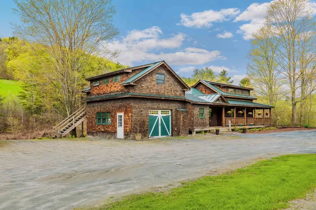 $845,000 | 49 Highway 12, Pomfret, VT 05091