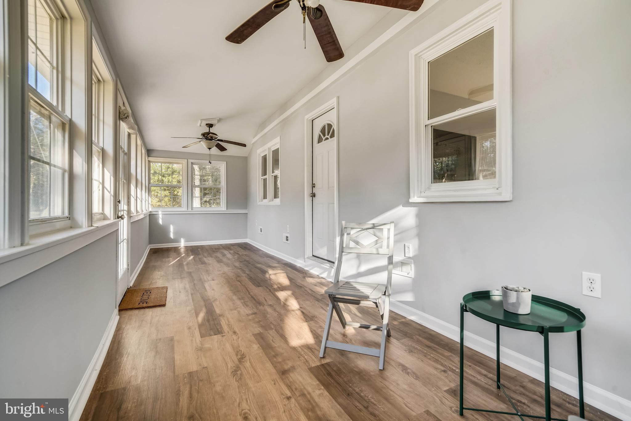 7644 Bumpy Oak Road La Plata, MD 20646 - Photo 2 of 28 Fully enclosed sun porch with heat and air.