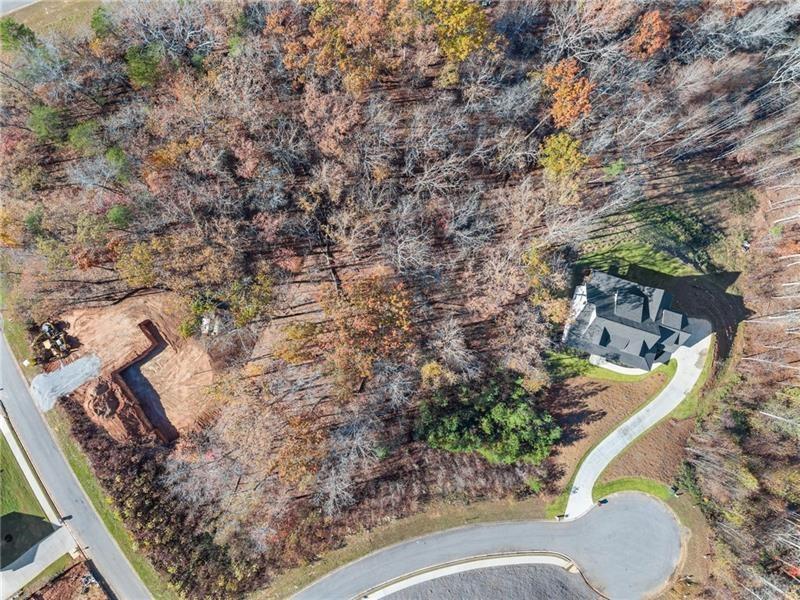 6415 Tranquillity Manor Road Dawsonville, GA 30534 - Photo 15 of 25 a picture of a yard