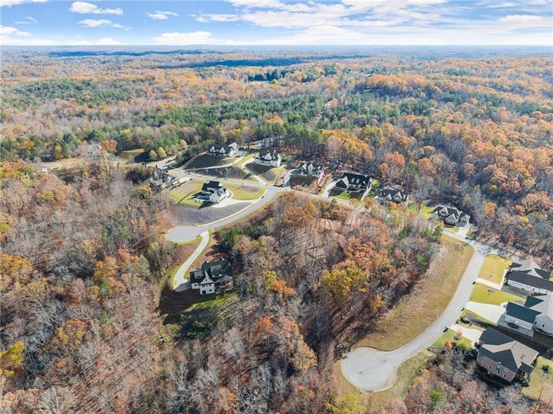 6415 Tranquillity Manor Road Dawsonville, GA 30534 - Photo 10 of 25 a view of a city