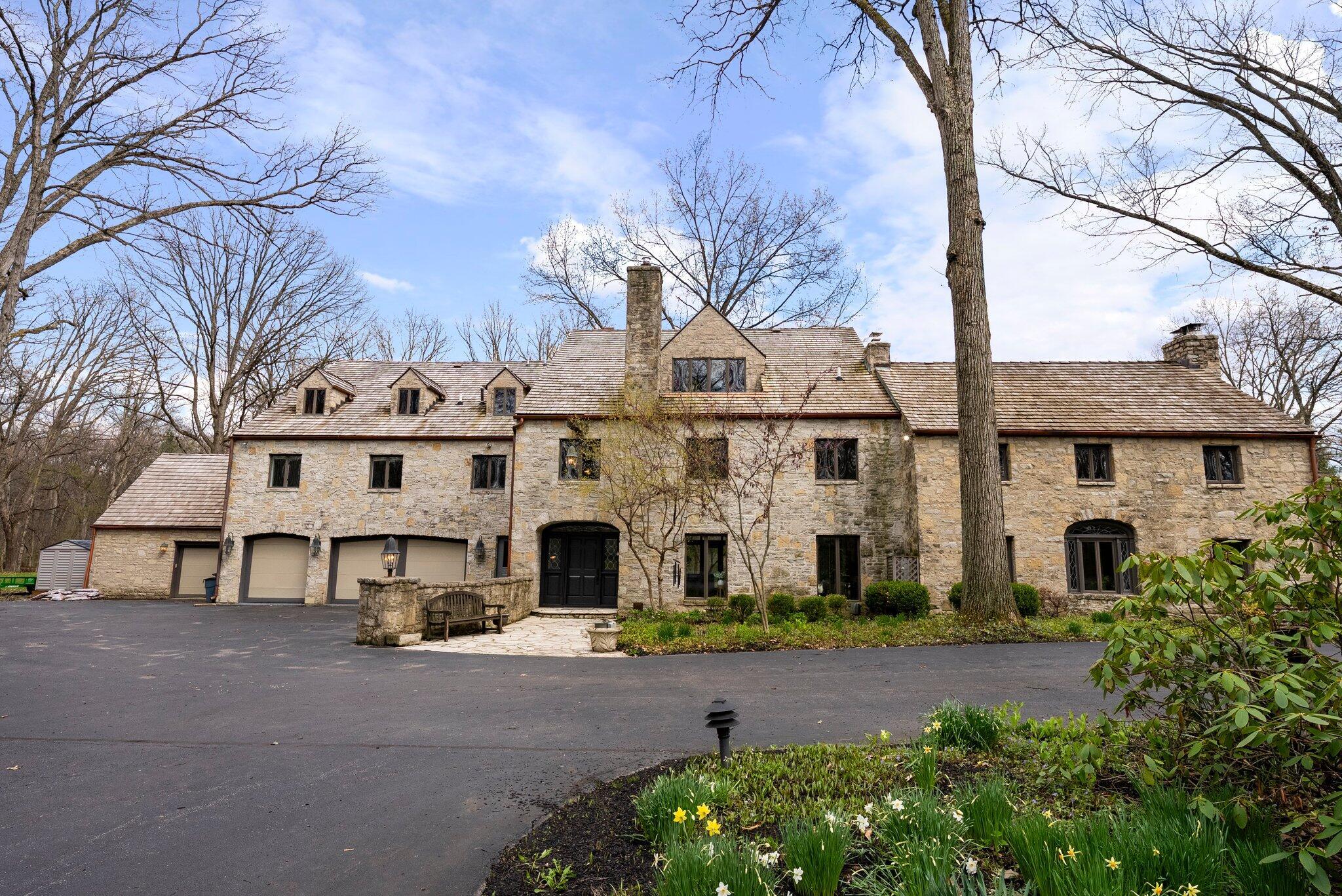 Front of house